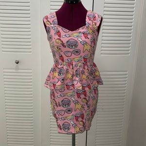 Iron Fist Dress